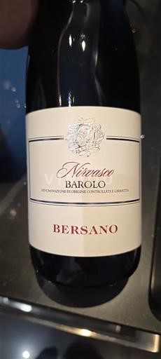 Piemonte Barolo Bersano Nirvasco 2013