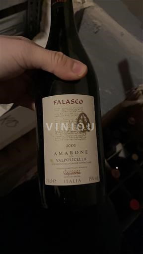 Venetia Amarone della Valpolicella Falasco 2000