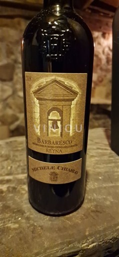 Piemont Barbaresco Michele Chiarlo Reyna 2014