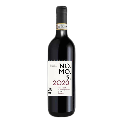 Toscana Vino Nobile di Montepulciano Vecchia Cantina di Montepulciano No.Mo.S. 2020