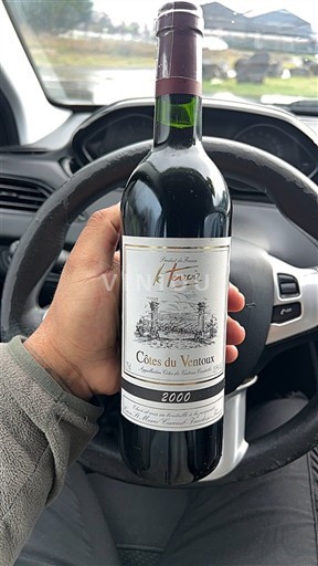 Údolí Rhôny Nespecifikováno La Ferme 2000