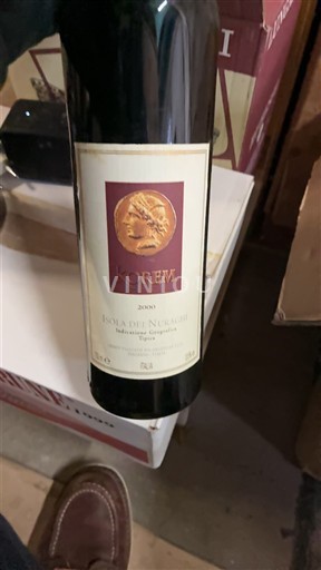 Sardinië Niet gespecificeerd Argiolas Korem 2000