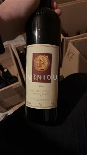 Sardinia Nespecificat Argiolas Korem 2000