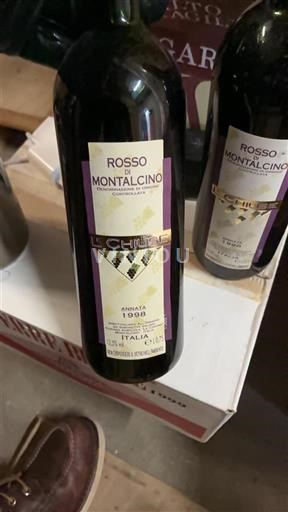 Toscana Rosso de Montalcino L'Chilese 1998