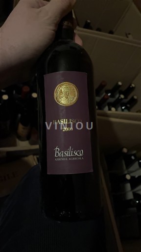 Basilicata Aglianico del Vulture Basilisco 2000