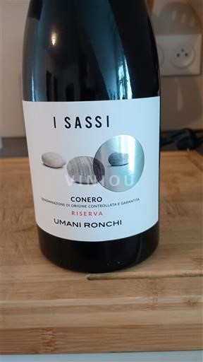 Marche Conero Umani Ronchi I Sassi 2020