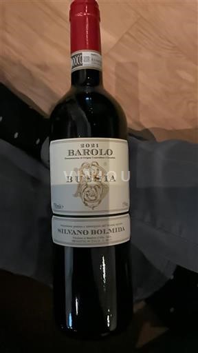 Piemonte Barolo Silvano Bolmida Bussia 2021