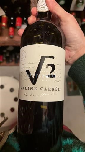 Languedoc Saint-Chinian Racine Carrée Racine Carrée 2023