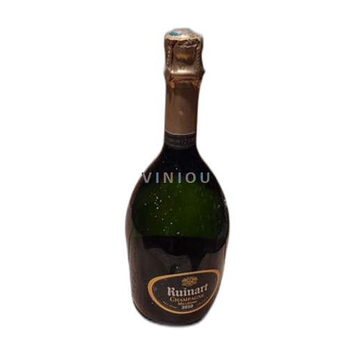 Champagne Champagner Ruinart 2010