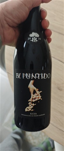 La Rioja rioja El Puntido 2020