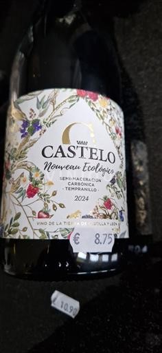 Castilla y León No especificado Castelo Nouveau Écologique 2024