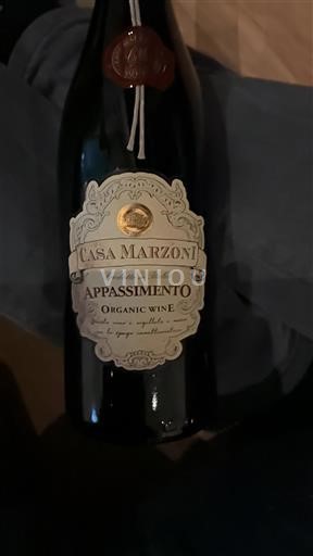 Véneto Casa Marzoni Appassimento 2024