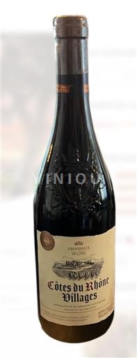 Rona dolina Côtes-du-Rhône-Villages Château Trignon 2023