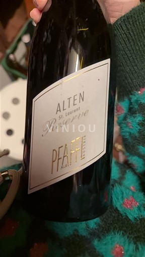 Alsace Alten St. Laurent Réserve 2021