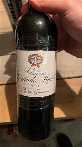Bordeaux Haut-Médoc Soclando-Mallet 2021