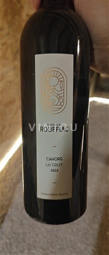 Tây Nam Cahors Château de Rouffiac Le Fruit 2023