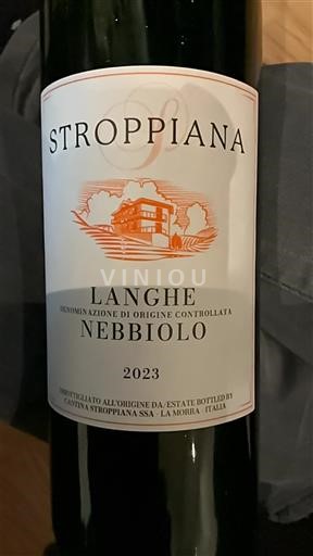 Piedmont Langhe Stroppiana 2023