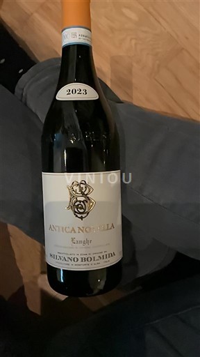 Piedmont Langhe Silvano Bolmida Antica Novella 2023