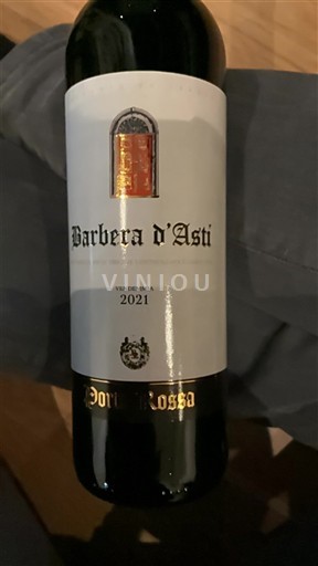 Piemonte Barbera d'Asti Dorio Rosso 2021