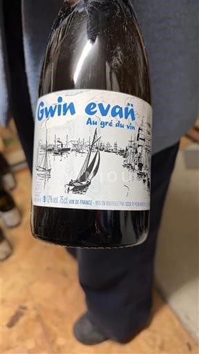 Loire Valley Not Specified Gwin Evan Au gré du vin Non-Vintage