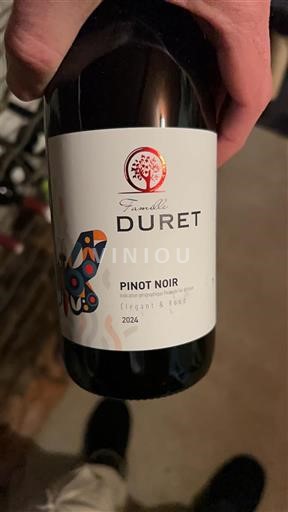 Bourgogne Famille Duret 2024