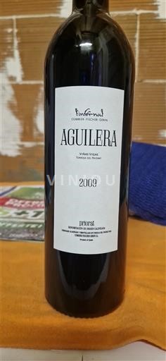 Catalonien Priorat L'Infernal Combier Fischer Gerin Aguilera 2009