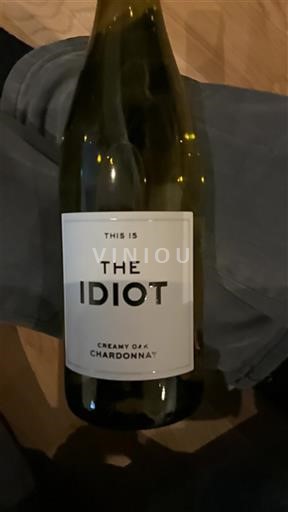 South Australia Not Specified The Idiot Creamy Oak Chardonnay Non-Vintage