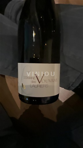 Údolí Loiry Vouvray Domaine S Lauphers 2024