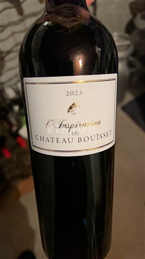 Languedoc Corbières Château Bouïsset l'Inspiration 2023