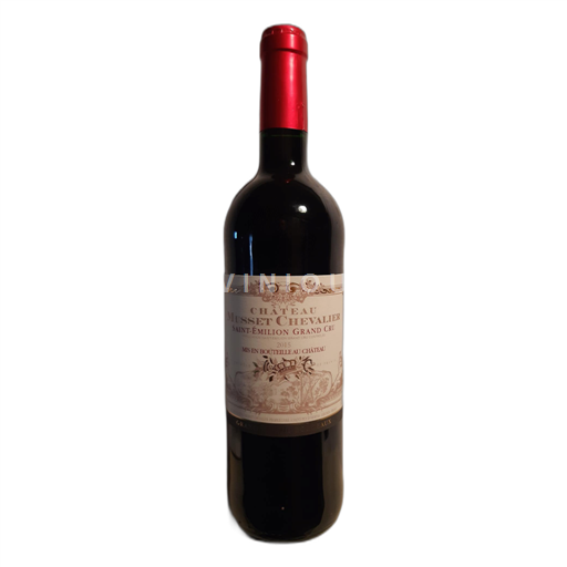 Bordeaux Saint-Émilion Grand Cru Château Musset Chevalier 2015