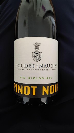 Не вказано Doudet-Naudin Pinot Noir 2023