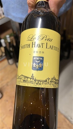 Бордо Пессак-Леоньян Smith Haut Lafitte Le Petit Smith Haut Lafitte 2020
