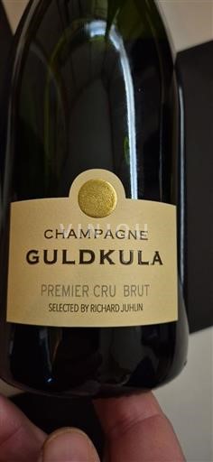 Champagne Champagner Premier Cru Guldkula Ohne Jahrgang