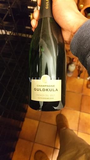 Champagne Șampanie Premier Cru Guldkula Nemilésimat