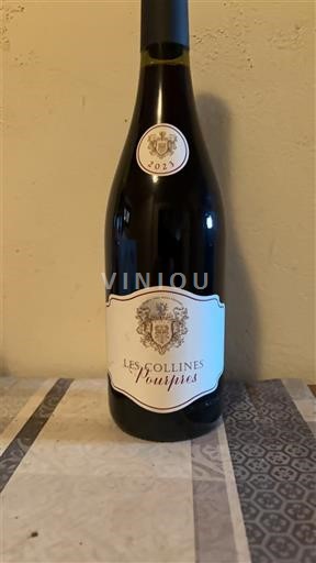 Beaujolais Les Collines Troupies 2023