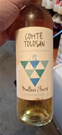 Southwest Comté Tolosan Comté Tolosan 2014