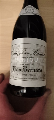 Borgoña Jean Bernard Jean Bernard 2020