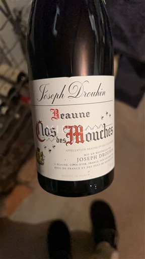 Burgund Beaune Premier Cru Joseph Drouhin Clos des Mouches 2010