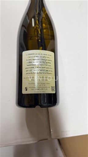 Rhônedalen Condrieu Domaine René Rostaing Icke årgångsbetecknad