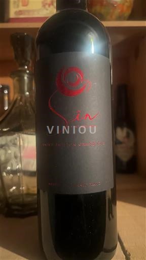 Bordeaux Saint-Émilion Grand Cru Grand Cru Sin Icke årgångsbetecknad