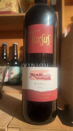 Castile and León Ribera del Duero Tarsus Roble 2021