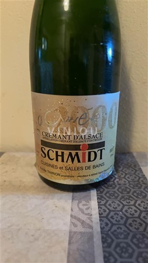 Alsacia Crémant de Alsacia Achille Thirion 2000