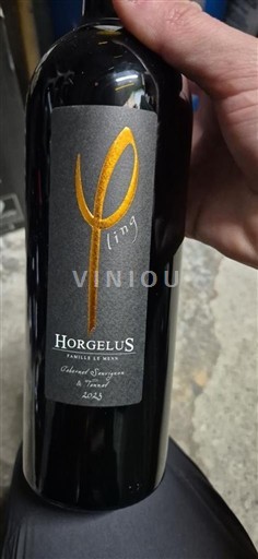 Jihozápad Côtes de Gascogne Domaine Horgelus Iling 2023