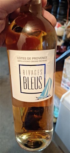Provenza Côtes de Provenza Les Vins Bréban 2017