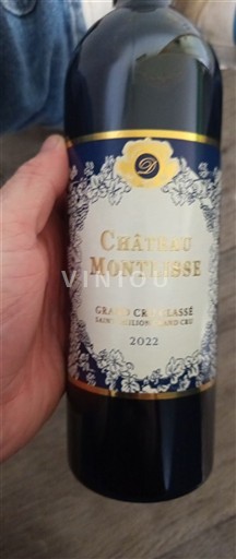 Bordeaux Saint-Émilion Grand Cru Grand Cru Château Montlesse 2022