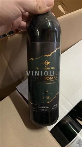 Maule-Tal Vina Tomar Reserva 1996