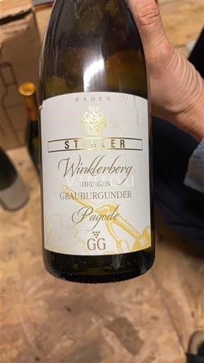 Baden Stigler Pagode 2015