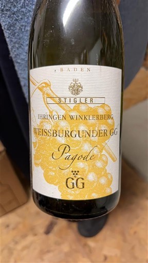 Baden Not Specified Stigler Pagode 2012