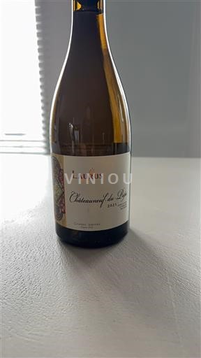 Údolí Rhôny Châteauneuf-du-Pape Laurus 2021