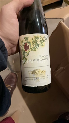 Venetien Nicht spezifiziert Leoni di Pieropan 1991